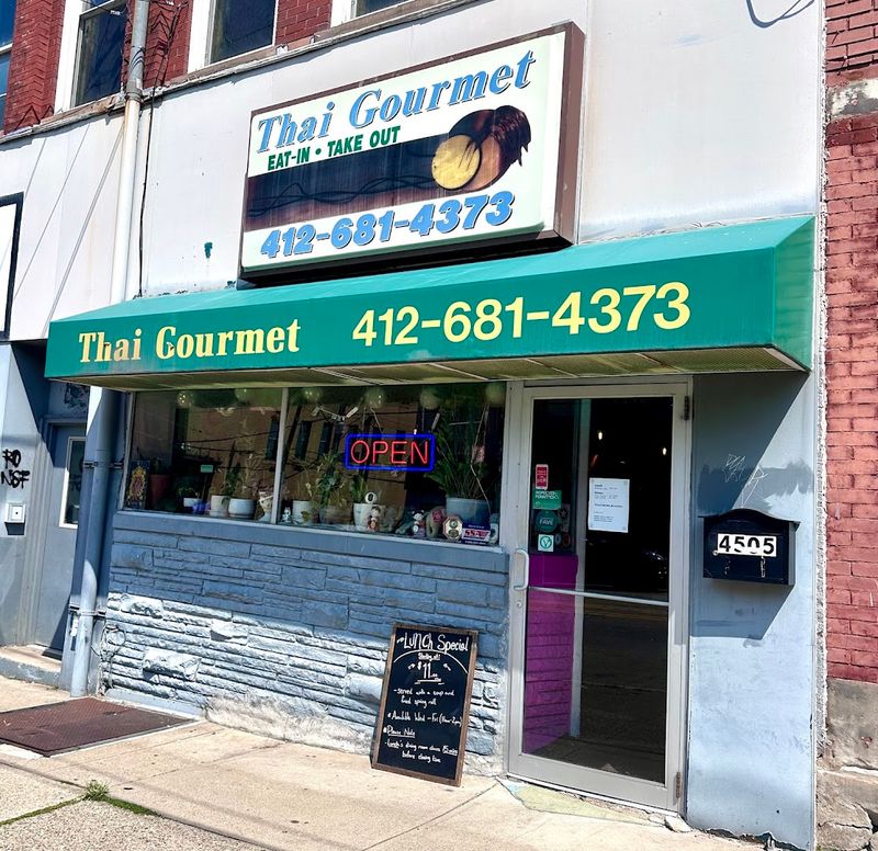 Thai Gourmet (Pittsburgh, PA)