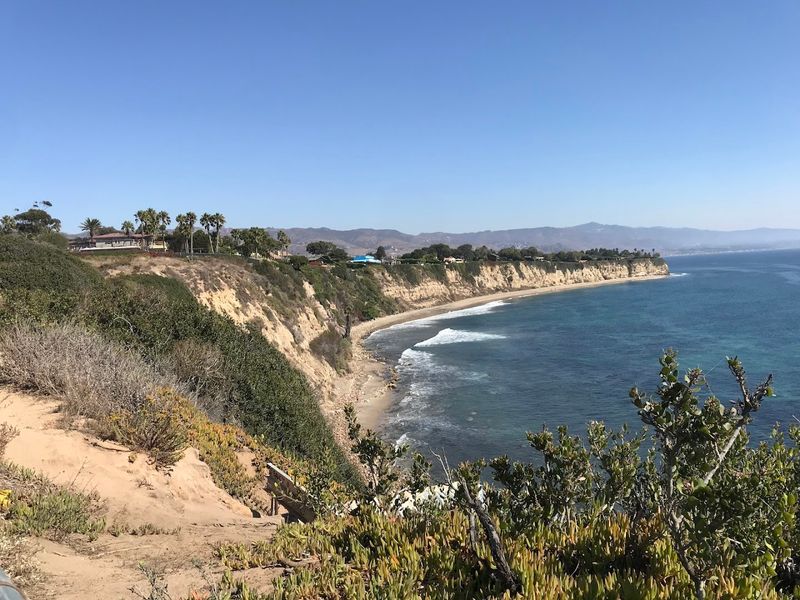 Point Dume to Paradise Cove Beach Walk