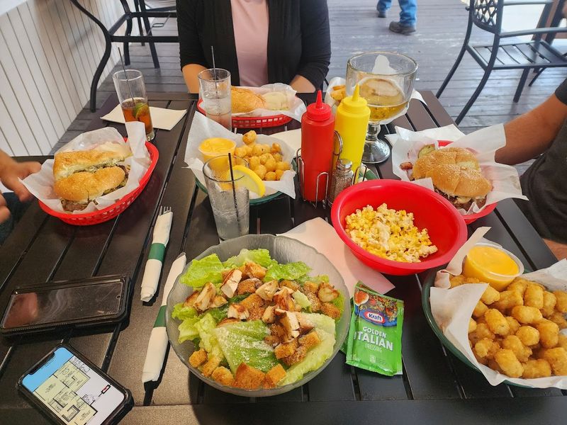 Beyond Burgers: Soups, Tots, and Boombas