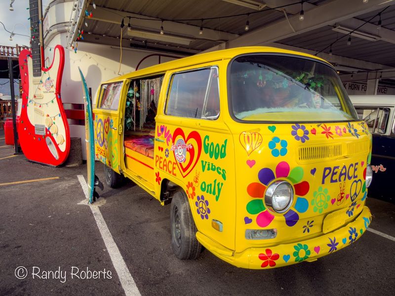 Classic Car Shows And Photo Ops