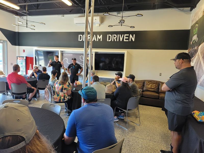 The Safety Briefing and On-Track Rules That Keep Everyone Honest