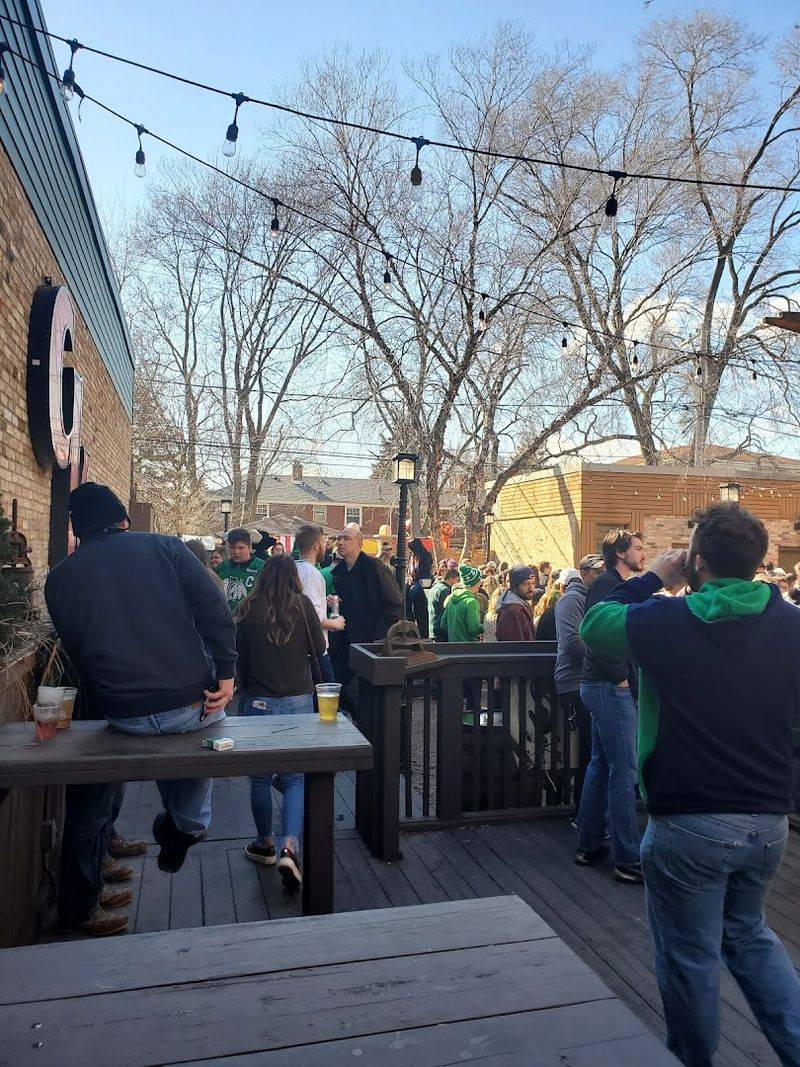 Chicago's South Side Irish Parade – Chicago (Beverly)