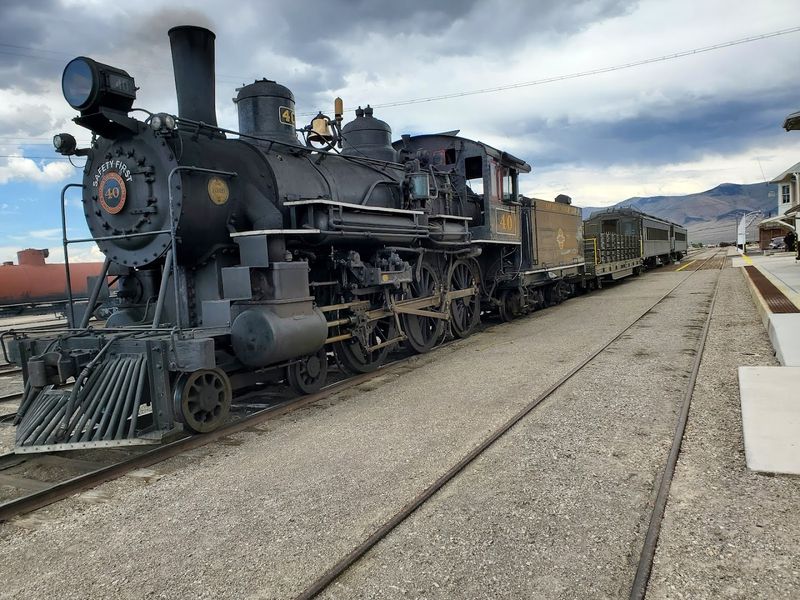 Nevada Northern Railway Museum &ndash; Ely