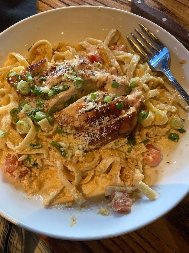 Blackened Chicken Pasta That Earns Repeat Visits