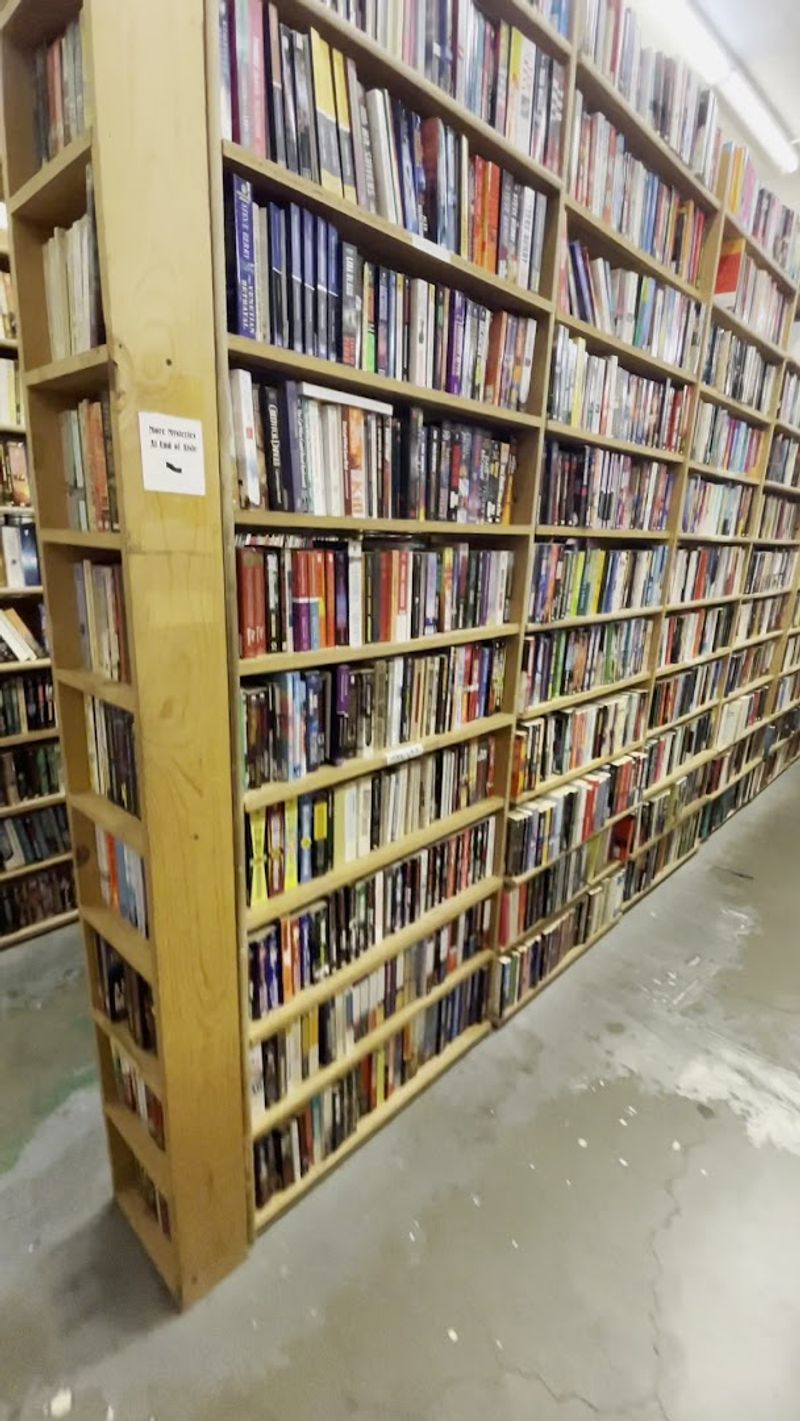 Magus Books - Washington (Seattle)