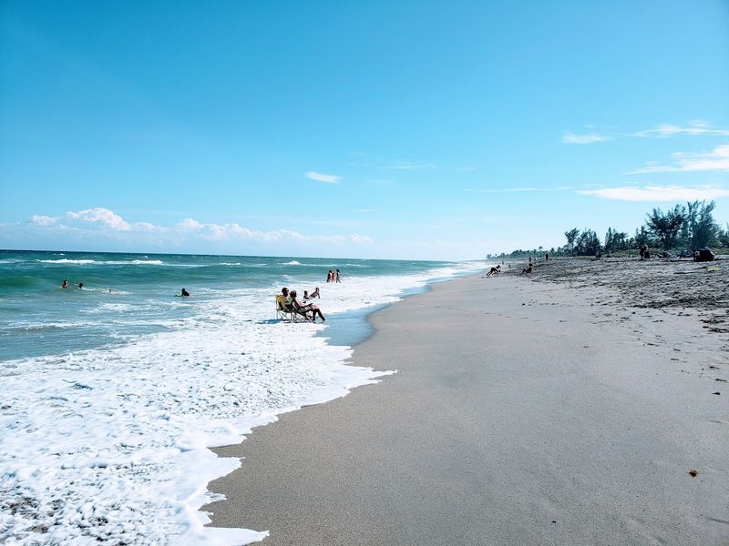 Hobe Sound Beach, Martin County