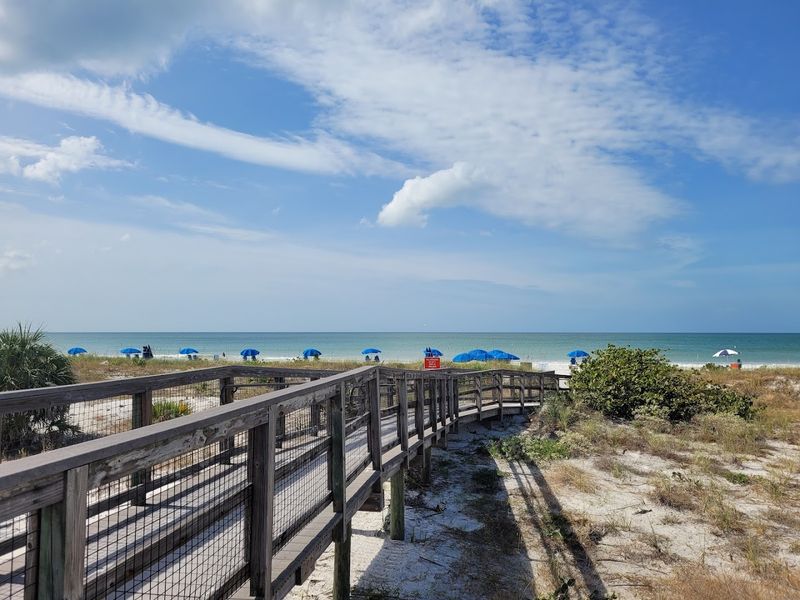 A Peaceful Alternative to Busy Tampa Beaches