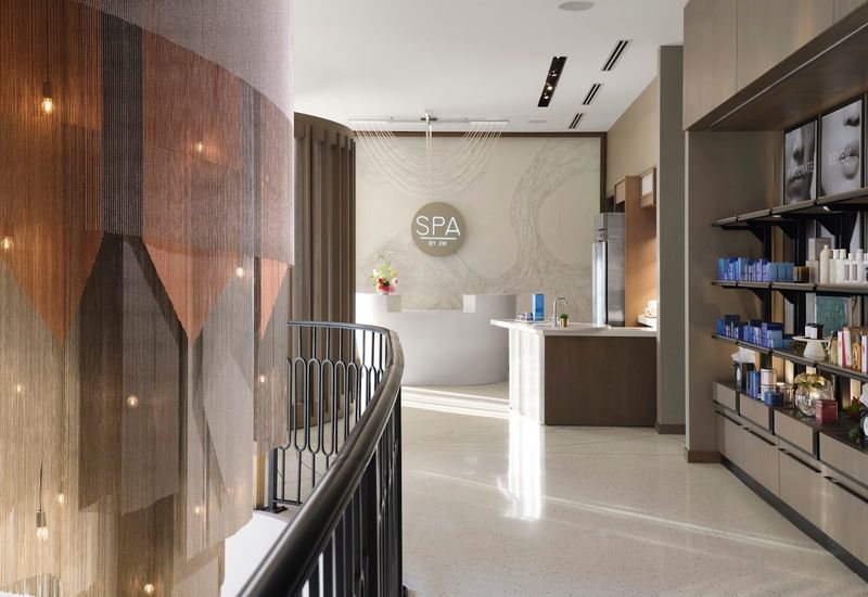 JW Marriott Charlotte Spa