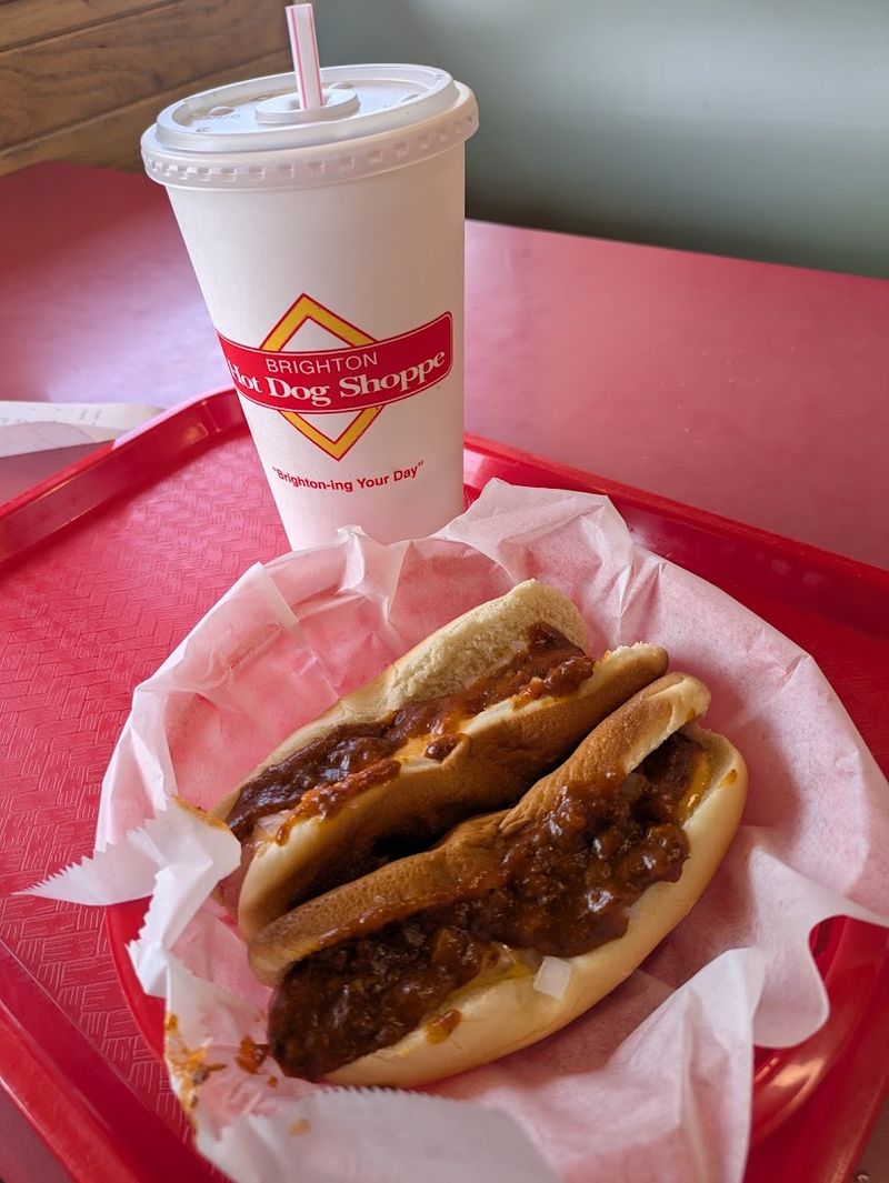 Brighton Hot Dog Shoppe