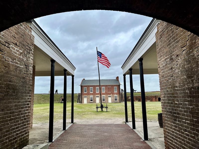 Fort Clinch State Park