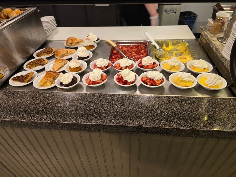 Desserts That Make Leaving Feel Impossible