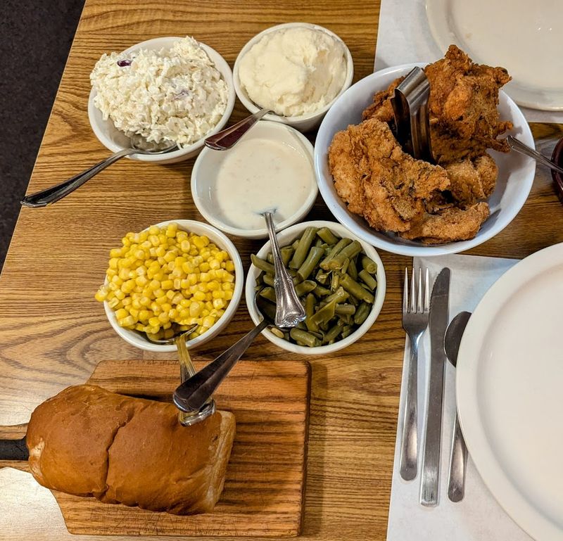 Warm Bread, Whipped Butter, and Apple Butter