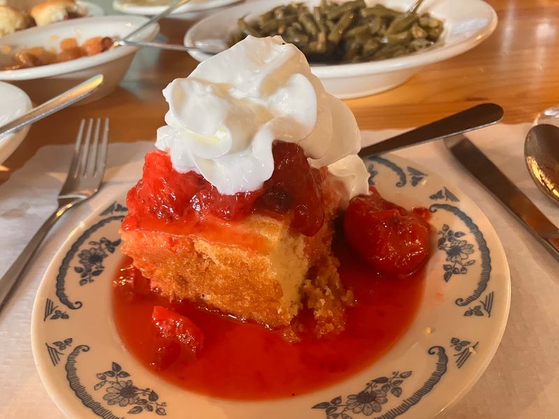 Sweet Endings and Desserts