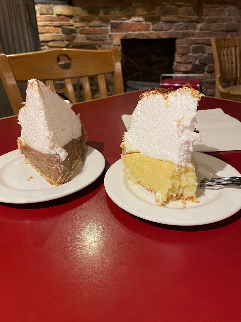 Desserts and Cream Horns