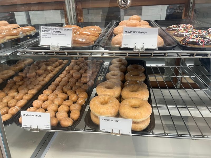 Famous Doughnuts and Daily Pastries