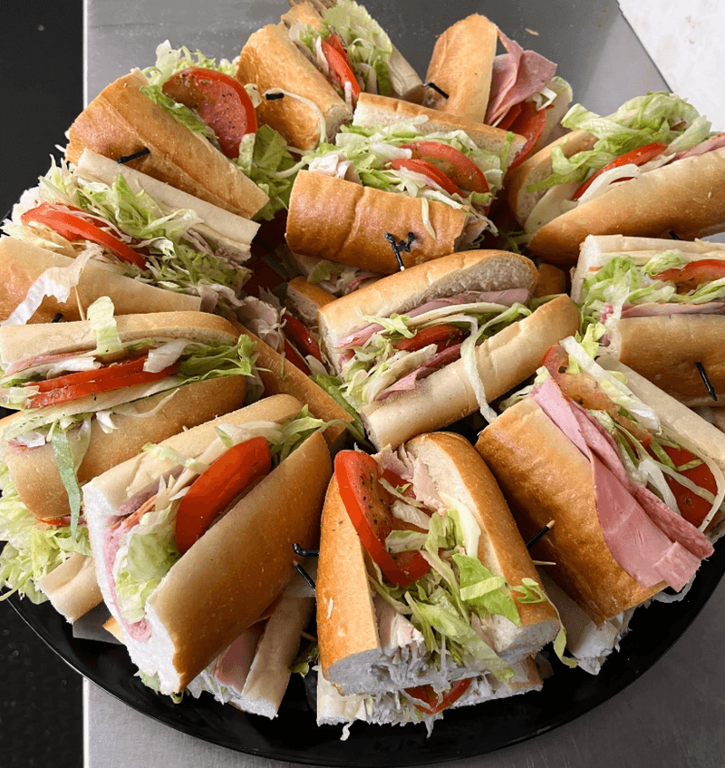 Italian Hoagie Tradition