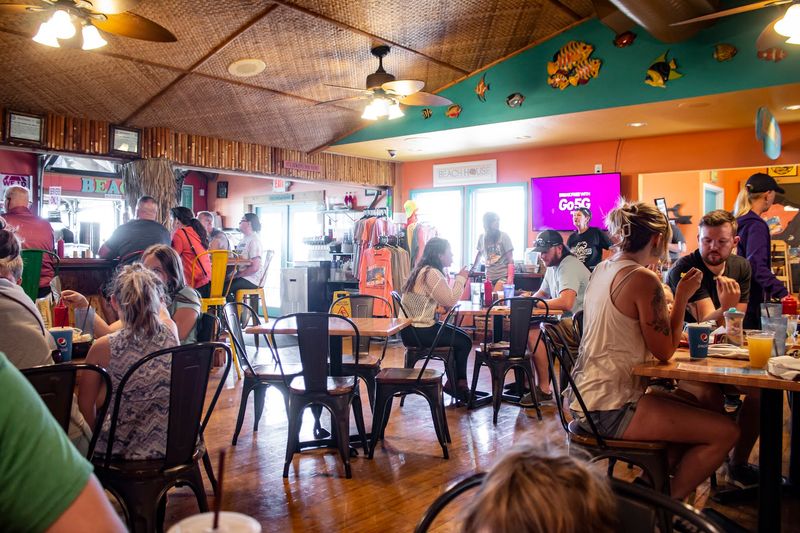 Casual, Family-Friendly Experience