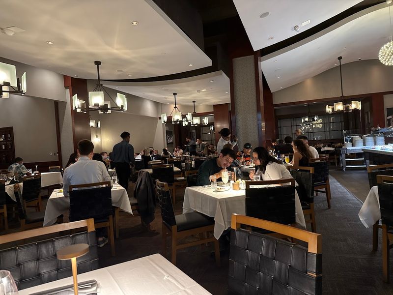 Continuous Tableside Service