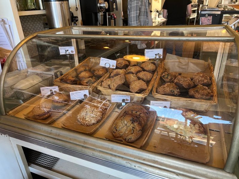House-Made Everything, From Biscuits to Pastries