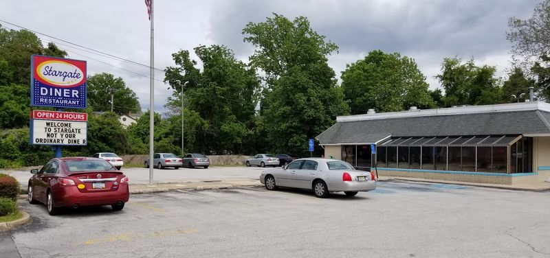 A True 24-Hour Dining Destination