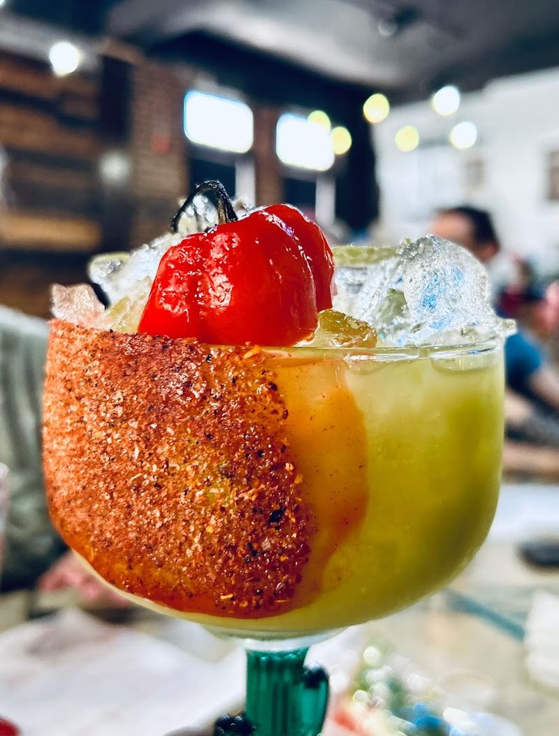 Handcrafted Beverages and Brunch Cocktails