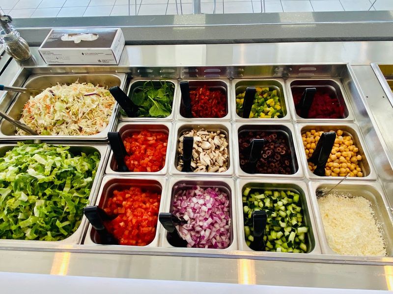 Build-Your-Own Bowl Strategy