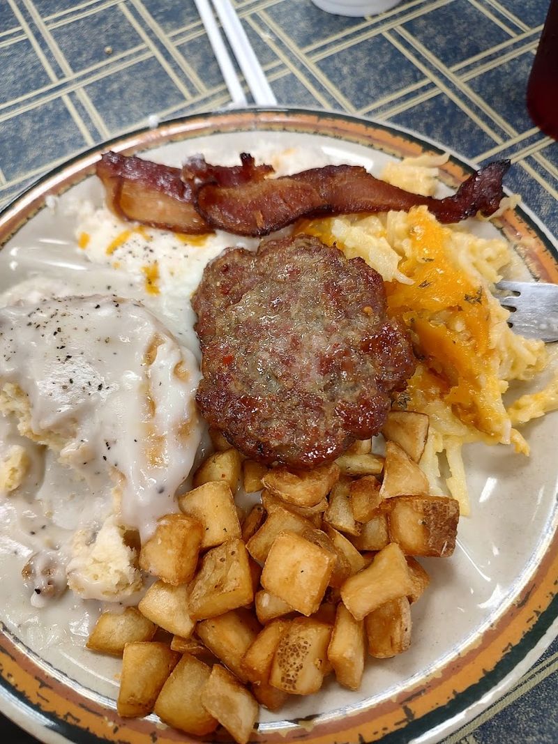 Saturday Breakfast Strategy