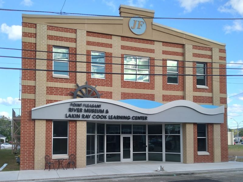 Point Pleasant River Museum and Learning Center (status and plans)