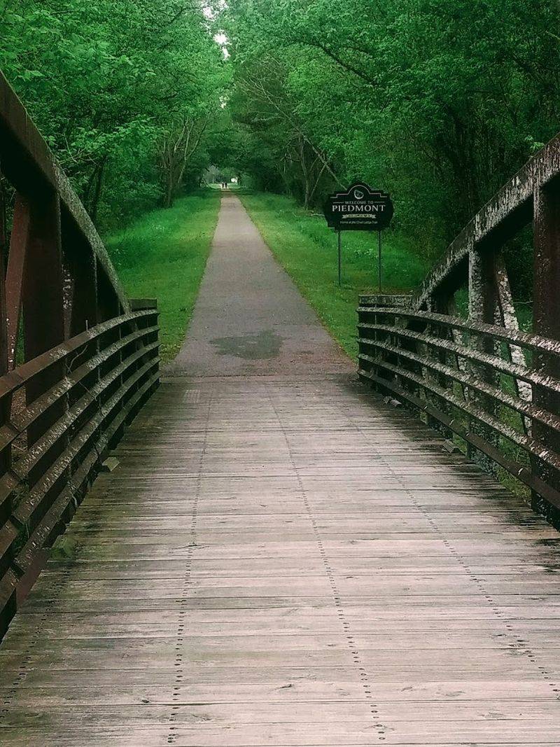 Chief Ladiga Trail &mdash; Alabama