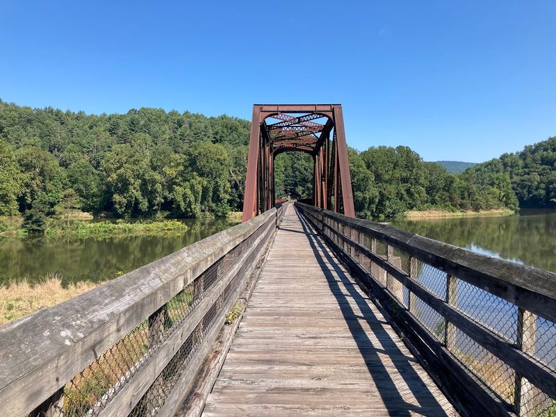 New River Trail State Park - Virginia