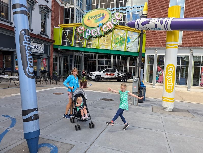 Crayola Experience - Easton, PA
