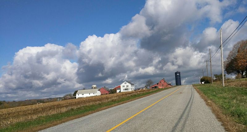 Litchfield Hills Scenic Drive & Stops (Litchfield County)