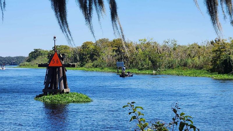 Hontoon Island State Park
