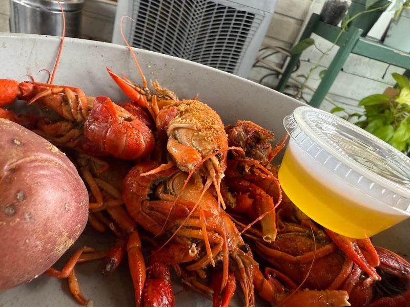 Peace River Seafood - Punta Gorda, FL