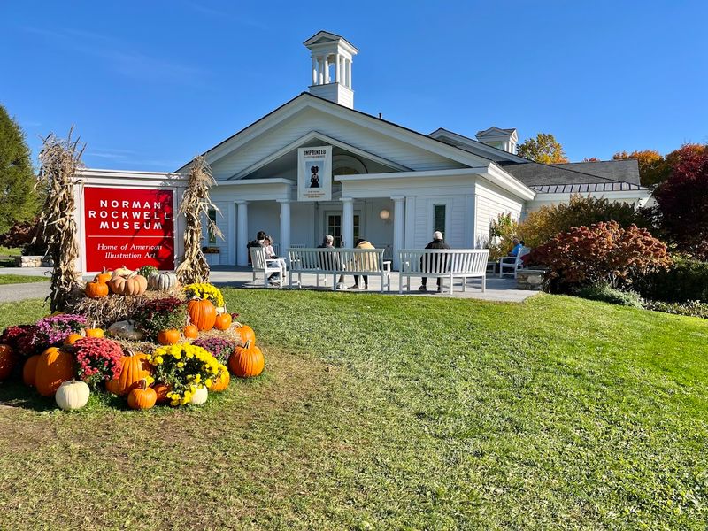 Norman Rockwell Museum