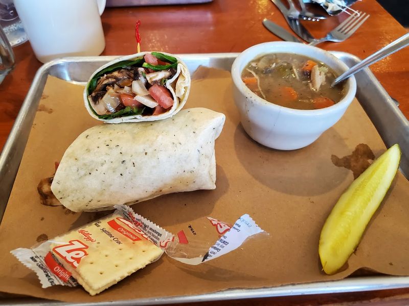 Cazenovia Lakeside Diner