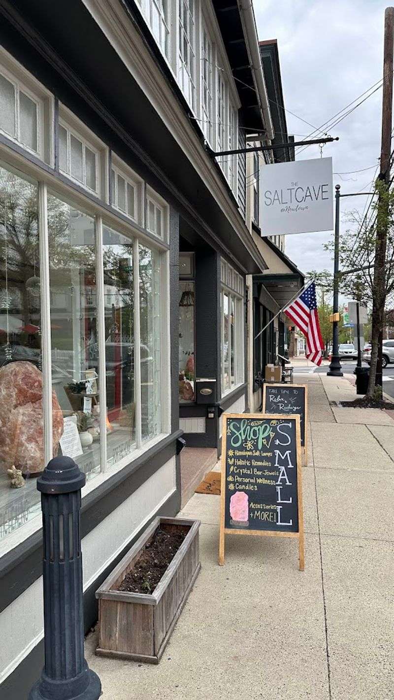 Visiting The Salt Cave: Hours, Location, and What to Expect