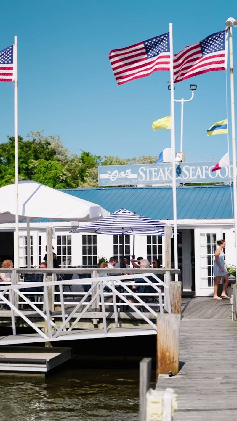 The Oar Steak & Seafood Grille
