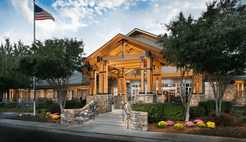 Crowne Plaza Asheville, an IHG Hotel (Asheville Adventure Center access)