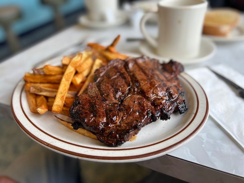 Bendix Diner, Hasbrouck Heights