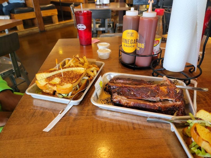 Sam Jones BBQ (Winterville)