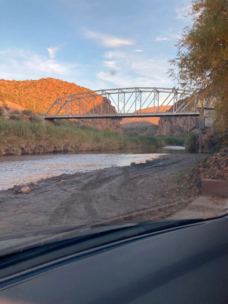 Salt River Recreation Area &ndash; Mesa / Scottsdale