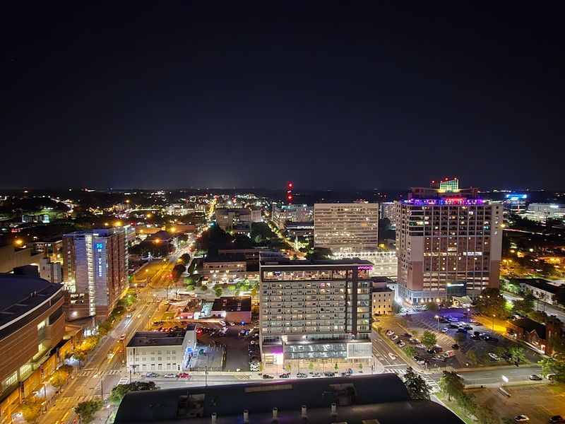 Best Times To Go For Sunset And Night Views