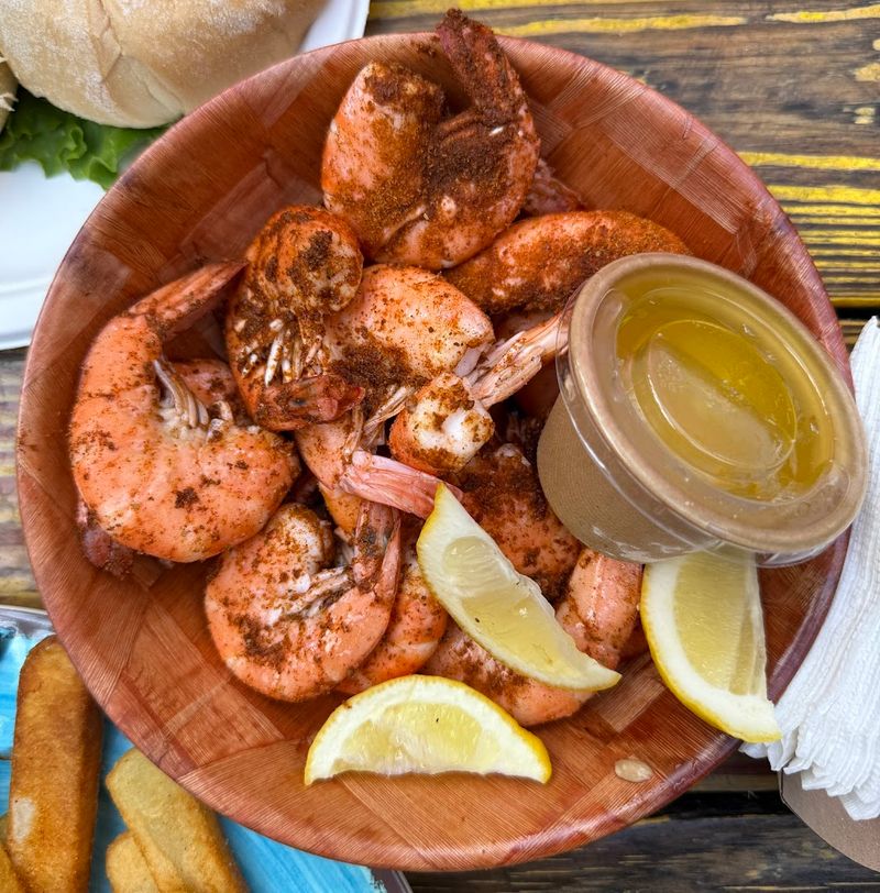 No-Frills Menu With Big Flavor