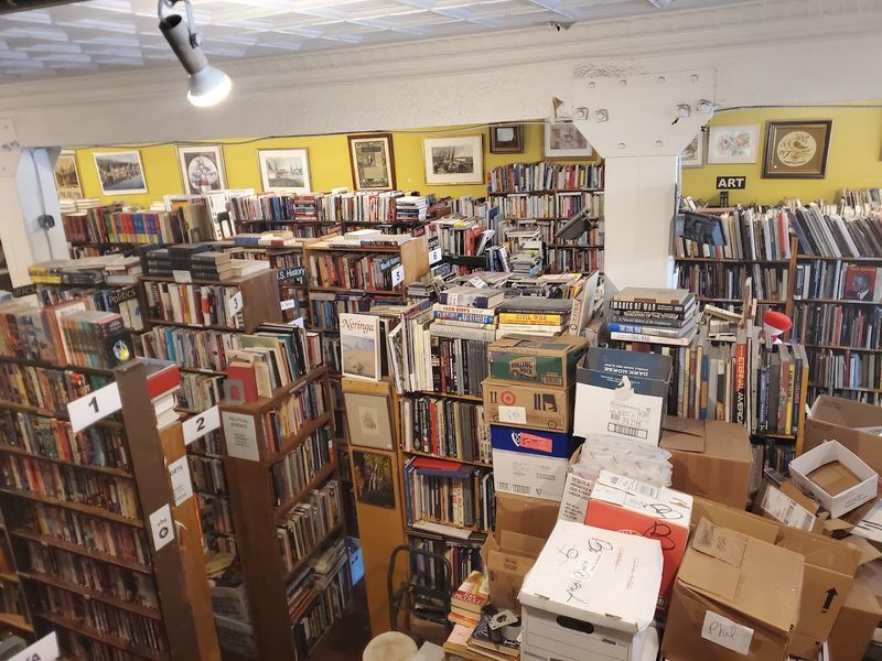 Trading In Books For Store Credit