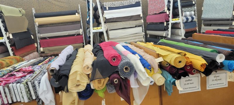 Notions and Batting Essentials