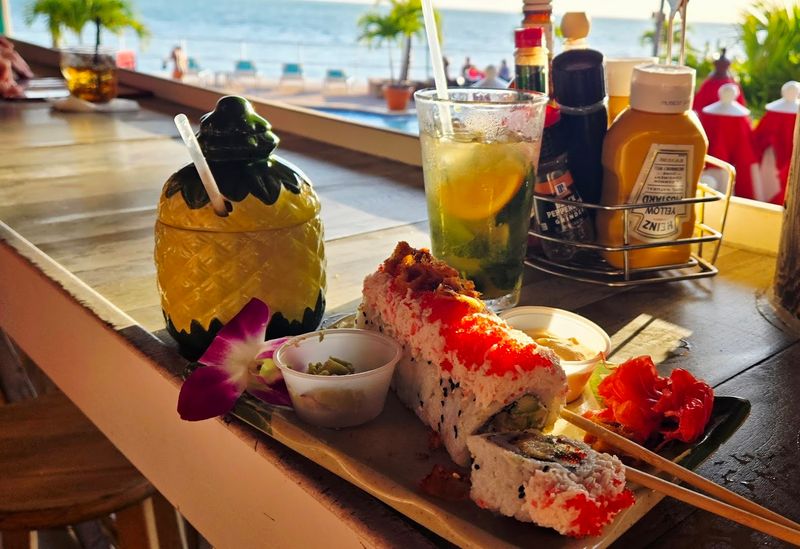 Sushi Worth the Detour