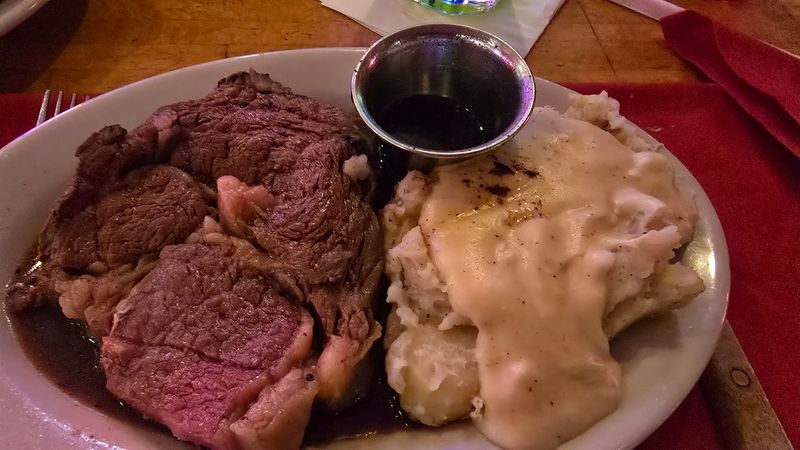 Prime Rib Nights and Specials