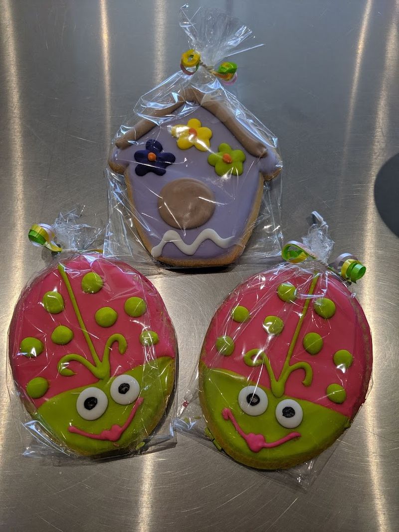 Custom Themed Cookies for Events