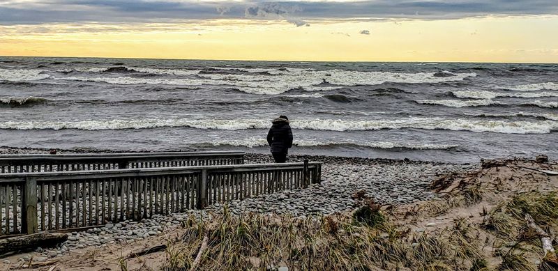 Birding and Wildlife Watching in a Natural Lakeside Setting